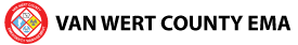 Van Wert EMA logo