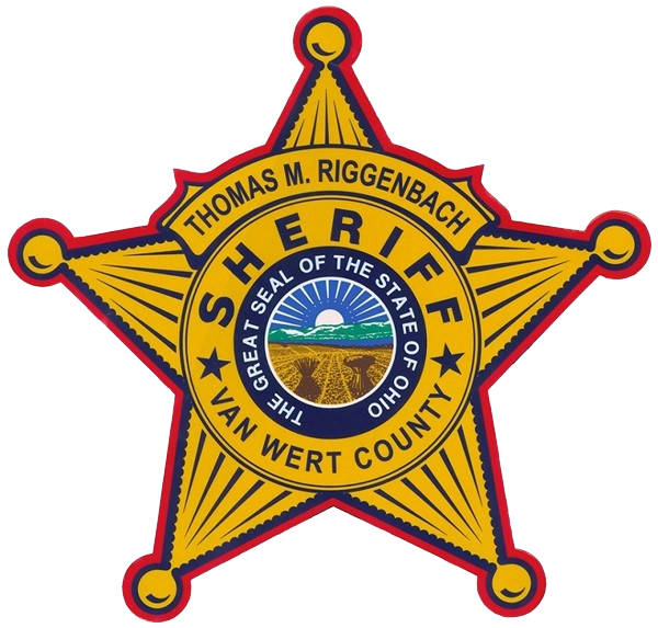 Van Wert Sheiff's Office